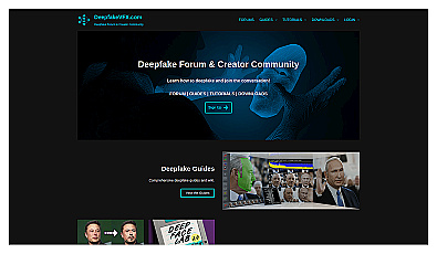 DeepfakeVFX.com