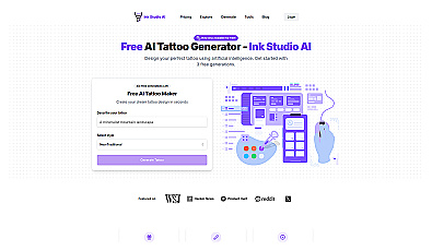 Ink Studio AI