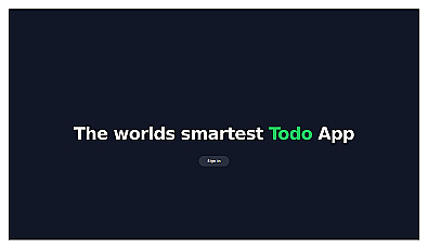 TodoGPT