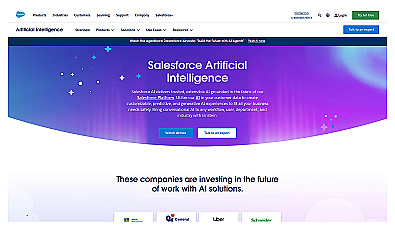 Salesforce Einstein AI