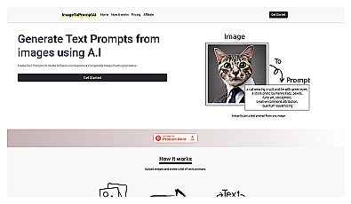 ImageToPromptAI