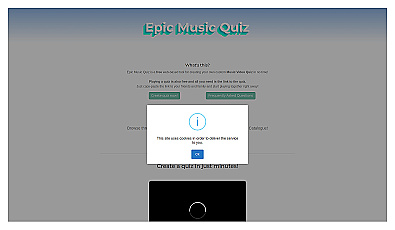 EpicMusicQuiz
