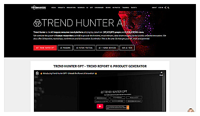 Trend Hunter