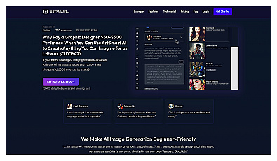 ArtSmart AI