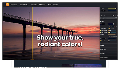 Radiant Photo