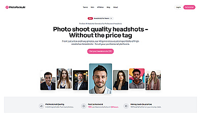 PhotoPacks.AI