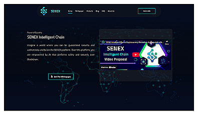 SENEX Intelligent Chain