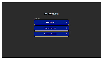 Studywand