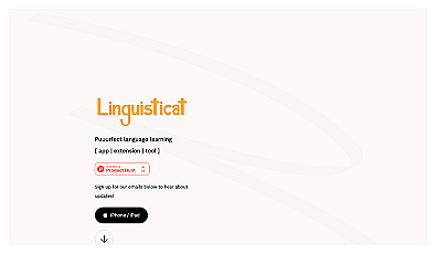 Linguisticat