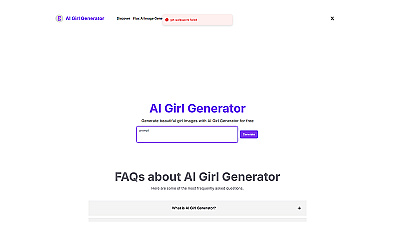 AI Girl Generator
