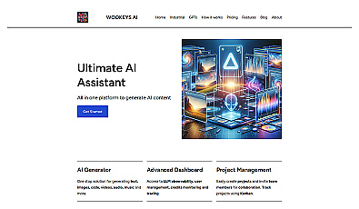 Wookeys ai