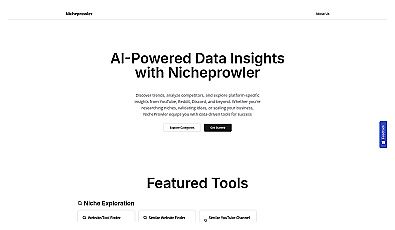 Nicheproeler