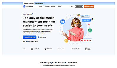 SocialPilot