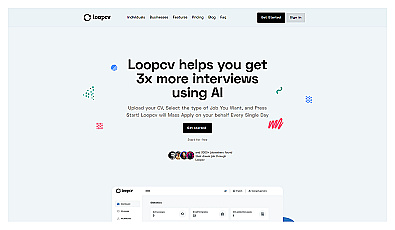 Loopcv