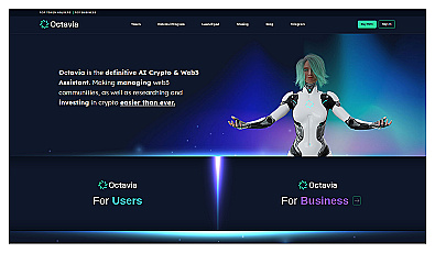 Octavia AI