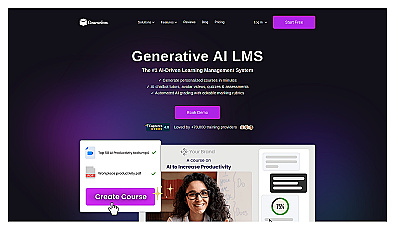 AI LMS by Coursebox