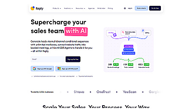 AI Sales Email Assistant by Reply