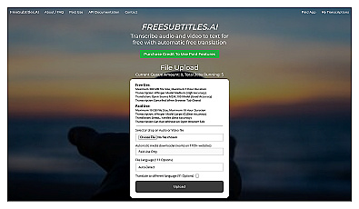 Freesubtitles