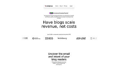 Storipress