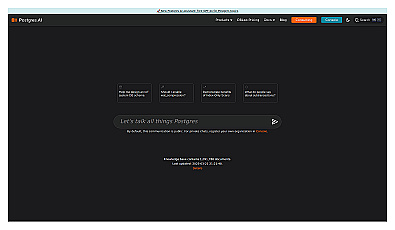 Postgres AI