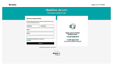 Headline-ai