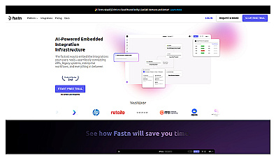 Fastn.ai (composable middleware)
