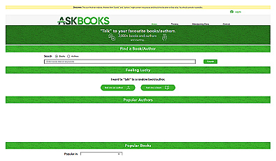 AskBooks