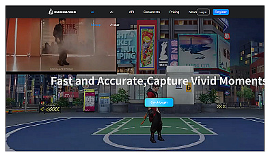 QuickMagic Motion Capture