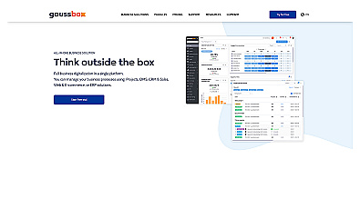 Gauss Box