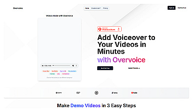 Overvoice
