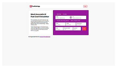 Fuelcal.app