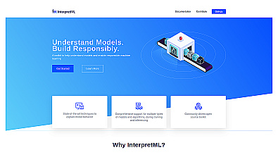 InterpretML