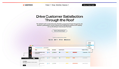 Uservoice