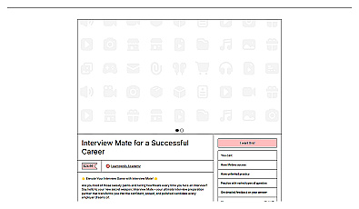 Interview Mate