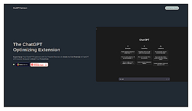 ChatGPT Optimizer for Chrome