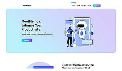 Meetmemos ai