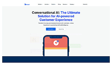 Kata.ai Chatbot Platform