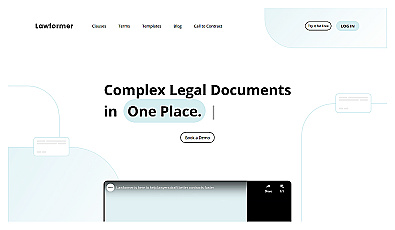 Lawformer.com
