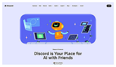 Discord Clyde