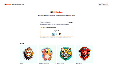 StickerBaker