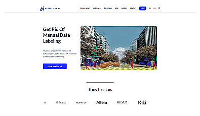 People for AI