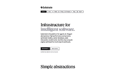 Substrate