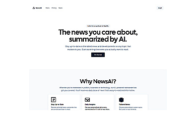 NewsAI.me