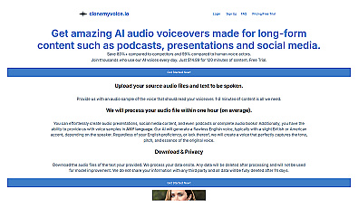 Clonemyvoice
