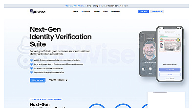 IDWise Identity Verification