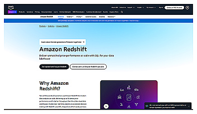 Amazon Redshift