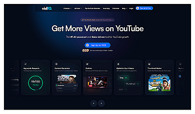vidIQ