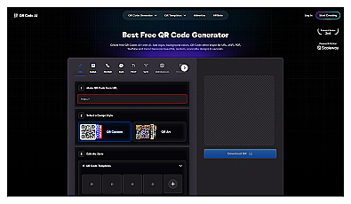 QRCode AI