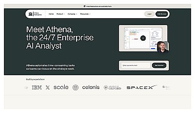 Athena Intelligence