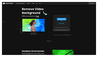 Unscreen